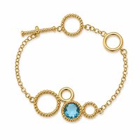 Armband Suali Dame in Silber BM4185/1/OR